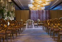 Wedding Citra & Fabian by InterContinental Jakarta Pondok Indah
