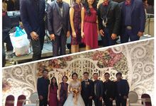 Wedding Firdaus & Agnes by Remsey MC