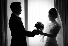 Sisco and Sisca wedding by yulius irel photography