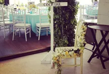 Justin & Clara by Bali Dream Wedding