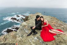 Japoy x Janice Prenup at Baler by Amour Couture