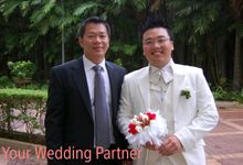 Wedding of Ming Ming & Kenny by Your Wedding Partner