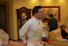 Wedding of Ming Ming & Kenny by Your Wedding Partner