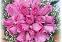 Wedding Bouquet by Welna's Floral Design Collection