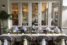 Mrs Rima Bridal Shower by Blue Jasmine Restaurant