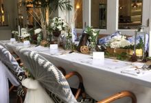 Mrs Rima Bridal Shower by Blue Jasmine Restaurant