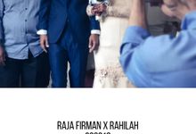 Raja Firman & Rahilah Wedding by Fred Images