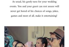 Raja Firman & Rahilah Wedding by Fred Images