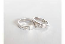 DIAMOND WEDDING RING by MAWAR JEWELLERY