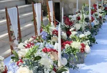 Sweet Romantic Blue by CITTA Wedding