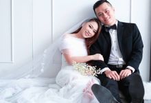 Prewedding Photoshoot Of Jeanete And David by Lavionapicture