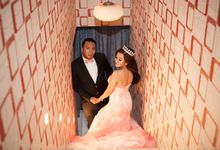 Prewedding of Arie & Selly by VINISIA WEDDING