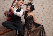 Prewedding of Dian & Stephen by VINISIA WEDDING