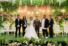 The Wedding of  Limdya & Iwan by The Jakarta Organizer