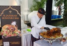 Outside Catering by AL JAZEERAH SIGNATURE BALI