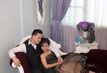 Prewedding of Dian & Stephen by VINISIA WEDDING