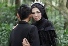 Prewedding Irmawati & Fachrul by difocus photography