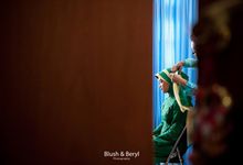 The Wedding of Dinda and Alan by Blush & Beryl Photography