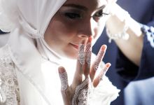 Amie & Adi Wedding by photofoto Photography