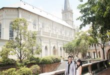 Prewedding Herry&Dewi by Okeii Photography