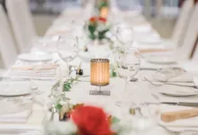 Wedding of Shane & Melissa @ Halia at Singapore Botanic Gardens by The Halia