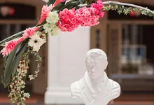 The Halia at Raffles Hotel Wedding Showcase 2016 by The Halia