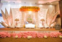 Ohana Wedding Fair 2016 by Joelle Decoration