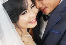 Prewedding Rico & Meitasary by ChrisYen wedding boutique