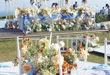 KENNY & MICHELLE'S WEDDING by CITTA Wedding