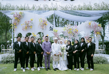 Ayu & Helmi Wedding by Odylop Wedding Planner