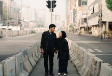 Prewedding Aisyah & Ilham by Lovemoir