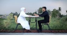 Pre Wedding Of  @melamelisa__ & @ronisaputra123 by diophotowork