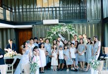 Memorable Wedding at Our Venue by Dura Villas Bali