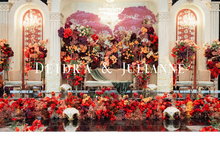 The Wedding Of Deidra & Julian by Decor Everywhere
