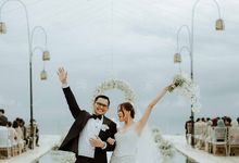 Wedding Of Adelina & Bayu by Nika di Bali