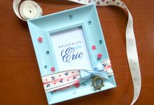 Wedding Souvenir, Invitation and Gift by Miss Paper