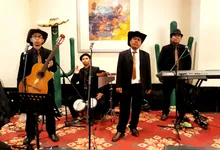 LATIN AKUSTIK BAND dan TRIO LATIN by Bafoti Musik Entertainment