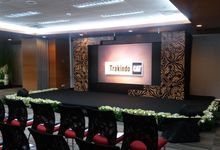 Trakindo CAT : Flowers & Decoration by dahan.dekor