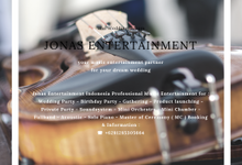 Jonas Entertainment by Jonas Entertainment