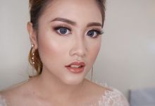 Morning Ceremony Makeup by gar.mua