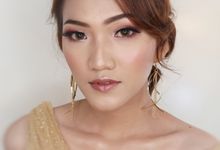 Soft Glam Makeup by gar.mua