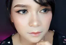 Photo shoot Makeup by Tiyas Makeup