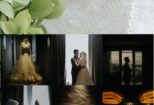 Wedding Ilham & Ina by tr_photography.id