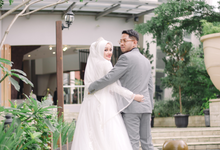 Wedding Ilham & Ina by tr_photography.id