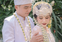 Wedding Nabil & Pipin by tr_photography.id