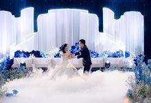 THE WEDDING OF DENI & DEVINA by Finest Paketan
