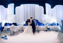 THE WEDDING OF DENI & DEVINA by Finest Paketan