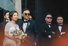 Wedding Day by Fish Photo