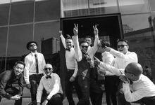 Wedding Day by Fish Photo