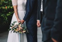 Wedding Day by Fish Photo